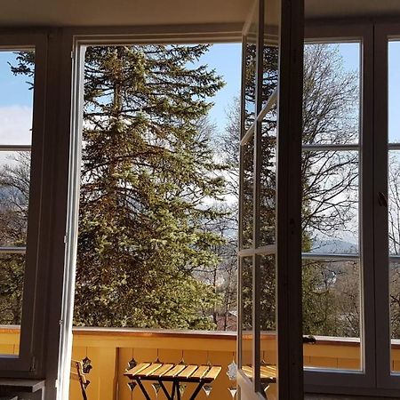 Koenigliche Villa Appartement Mit Balkon Berchtesgaden Extérieur photo